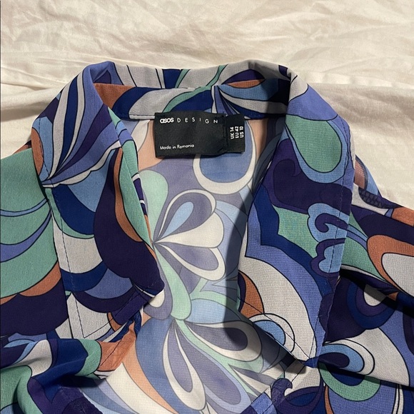 ASOS Groovy Patterned Set - Picture 8 of 13